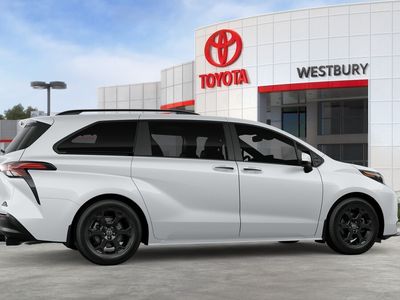 2026 Toyota Sienna - Photo 11