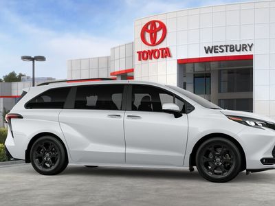 2026 Toyota Sienna - Photo 13