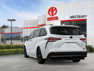 2026 Toyota Sienna - Photo 7