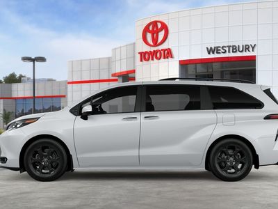 2026 Toyota Sienna - Photo 4