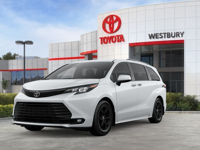 2026 Toyota Sienna - Photo 1