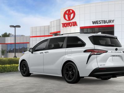 2026 Toyota Sienna - Photo 6
