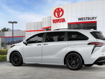 2026 Toyota Sienna - Photo 5