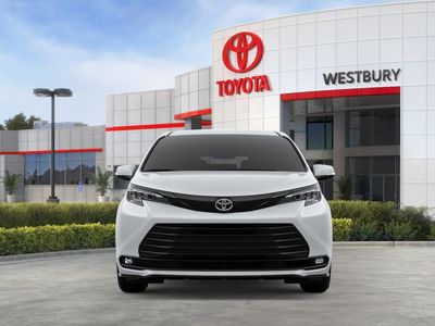 2026 Toyota Sienna - Photo 17