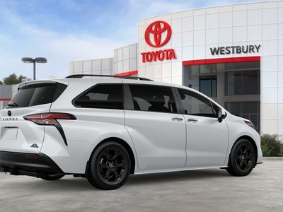 2026 Toyota Sienna - Photo 10
