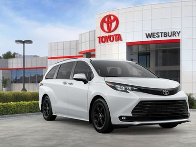 2026 Toyota Sienna - Photo 15