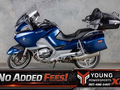 2009 BMW R 1200 RT - Photo 1