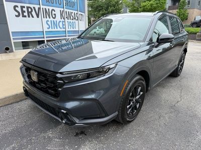 2026 Honda CR-V Hybrid - Photo 10