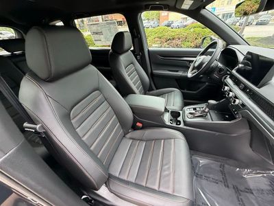 2026 Honda CR-V Hybrid - Photo 42