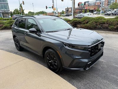 2026 Honda CR-V Hybrid - Photo 3