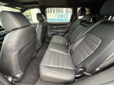 2026 Honda CR-V Hybrid - Photo 9