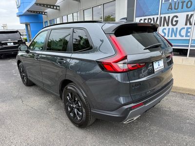 2026 Honda CR-V Hybrid - Photo 14