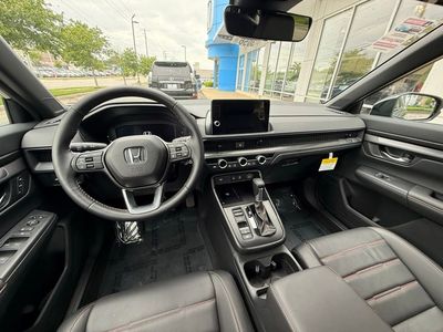 2026 Honda CR-V Hybrid - Photo 7