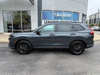 2026 Honda CR-V Hybrid - Photo 2