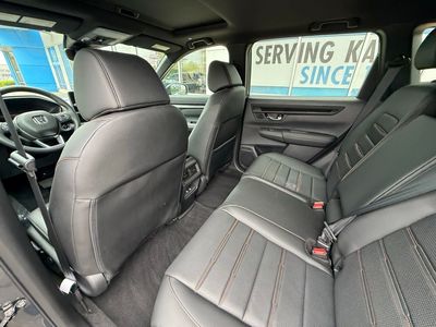 2026 Honda CR-V Hybrid - Photo 29