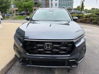 2026 Honda CR-V Hybrid - Photo 11