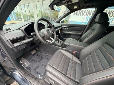 2026 Honda CR-V Hybrid - Photo 8