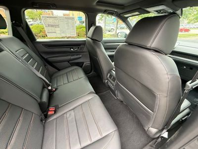 2026 Honda CR-V Hybrid - Photo 39