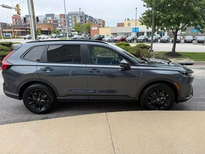 2026 Honda CR-V Hybrid - Photo 4