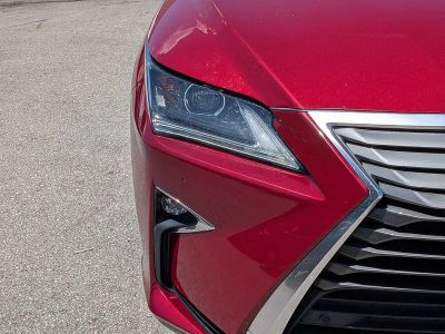 2016 Lexus RX 350 — photo 9 view