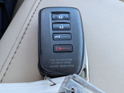 2016 Lexus RX 350 — photo 37 view