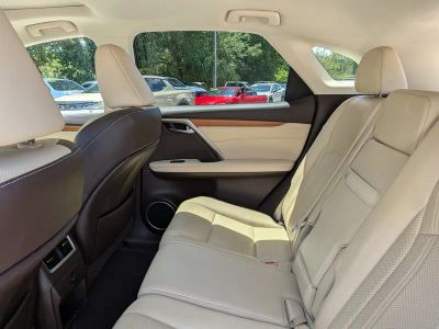 2016 Lexus RX 350 — photo 15 view