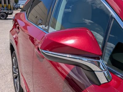 2016 Lexus RX 350 — photo 12 view