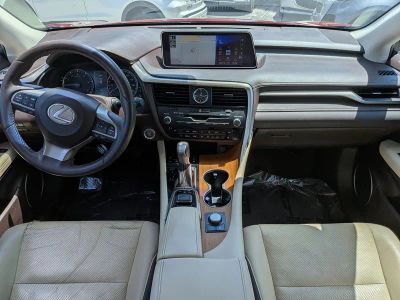 2016 Lexus RX 350 — photo 17 view
