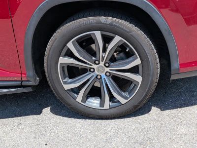 2016 Lexus RX 350 — photo 11 view