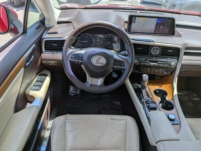 2016 Lexus RX 350 — photo 18 view