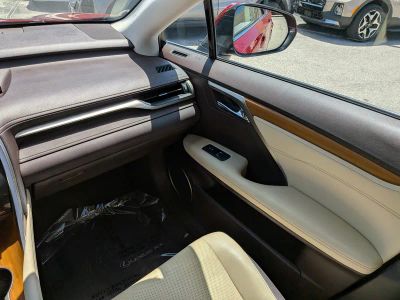 2016 Lexus RX 350 — photo 19 view