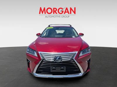 2016 Lexus RX 350 — photo 10 view