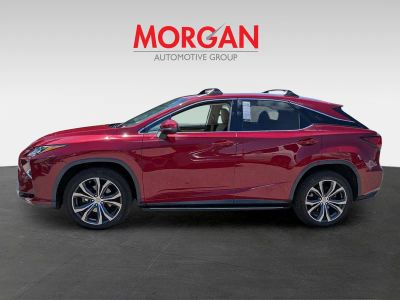 2016 Lexus RX 350 — photo 7 view