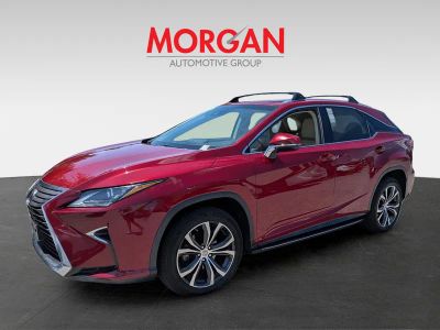 2016 Lexus RX 350 — photo 8 view