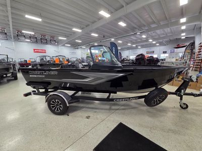 2025 Crestliner 1650 Kodiak WT - Photo 2