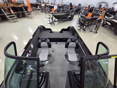 2025 Crestliner 1650 Kodiak WT - Photo 13