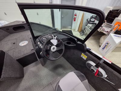 2025 Crestliner 1650 Kodiak WT - Photo 17