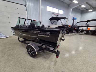 2025 Crestliner 1650 Kodiak WT - Photo 5