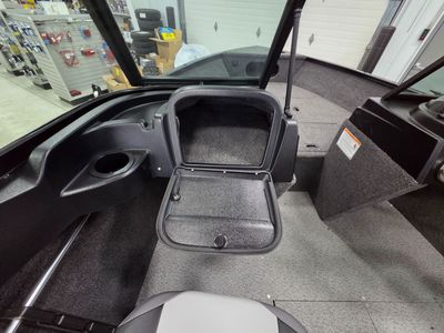 2025 Crestliner 1650 Kodiak WT - Photo 16