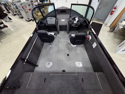 2025 Crestliner 1650 Kodiak WT - Photo 23