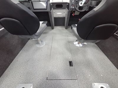 2025 Crestliner 1650 Kodiak WT - Photo 20
