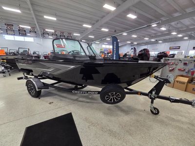 2025 Crestliner 1650 Kodiak WT - Photo 1