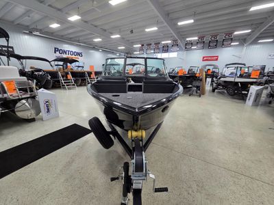 2025 Crestliner 1650 Kodiak WT - Photo 8
