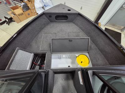 2025 Crestliner 1650 Kodiak WT - Photo 10