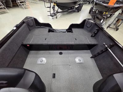 2025 Crestliner 1650 Kodiak WT - Photo 21