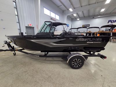 2025 Crestliner 1650 Kodiak WT - Photo 6