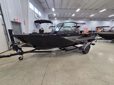 2025 Crestliner 1650 Kodiak WT - Photo 7