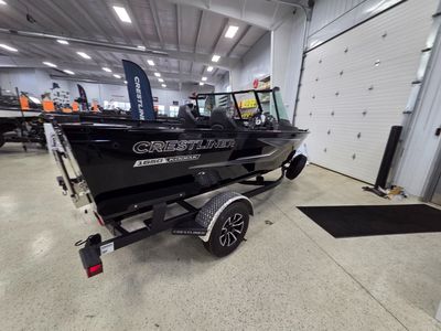 2025 Crestliner 1650 Kodiak WT - Photo 3