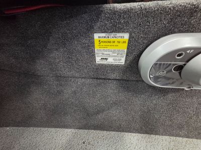 2025 Crestliner 1650 Kodiak WT - Photo 24
