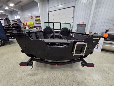 2025 Crestliner 1650 Kodiak WT - Photo 4